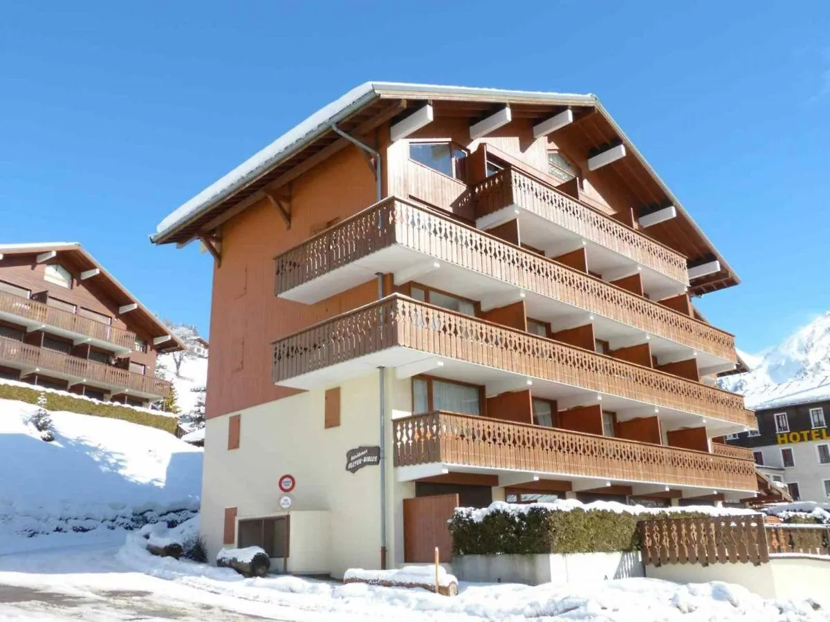 3 Pieces+Mezzanine, 6 Pers, Proche Bossonnet, Garage, Animaux Admis - Fr-1-304-35 Apartment La Clusaz