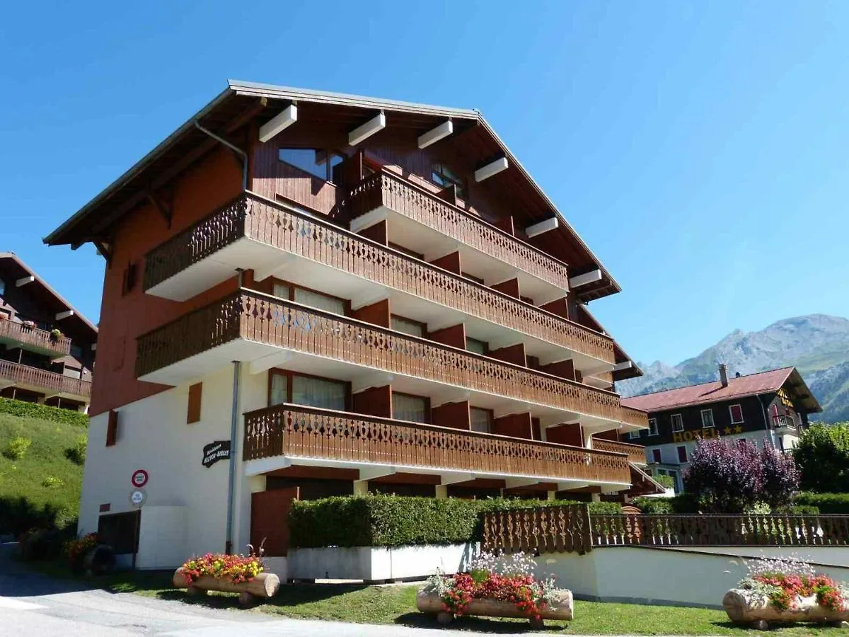3 Pieces+Mezzanine, 6 Pers, Proche Bossonnet, Garage, Animaux Admis - Fr-1-304-35 Apartment La Clusaz France