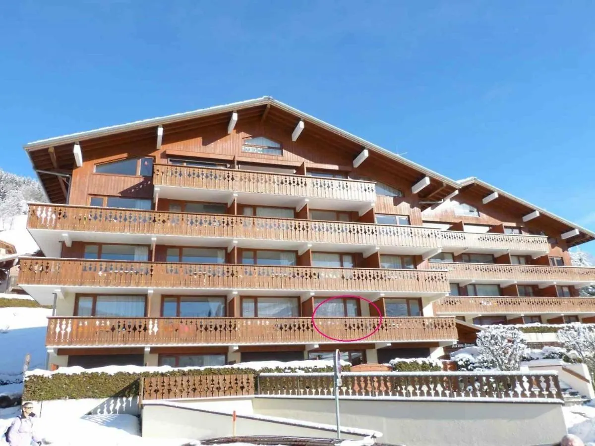 3 Pieces+Mezzanine, 6 Pers, Proche Bossonnet, Garage, Animaux Admis - Fr-1-304-35 Apartment La Clusaz