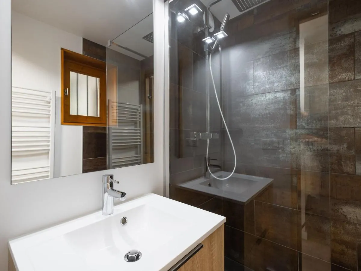 3 Pieces+Mezzanine, 6 Pers, Proche Bossonnet, Garage, Animaux Admis - Fr-1-304-35 Apartment La Clusaz France