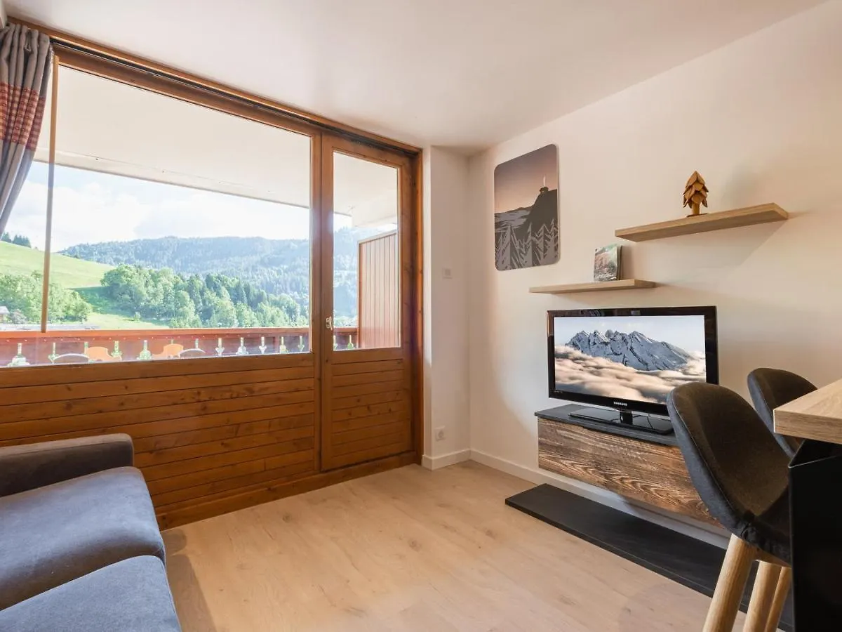 Appartement La Clusaz, 2 pièces, 5 personnes - FR-1-304-26
