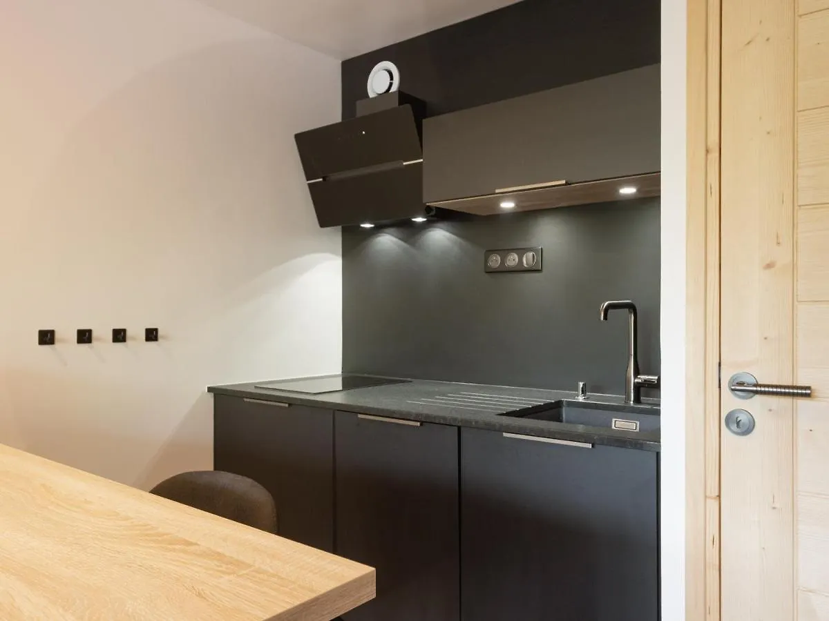 3 Pieces+Mezzanine, 6 Pers, Proche Bossonnet, Garage, Animaux Admis - Fr-1-304-35 Apartment La Clusaz 0*,