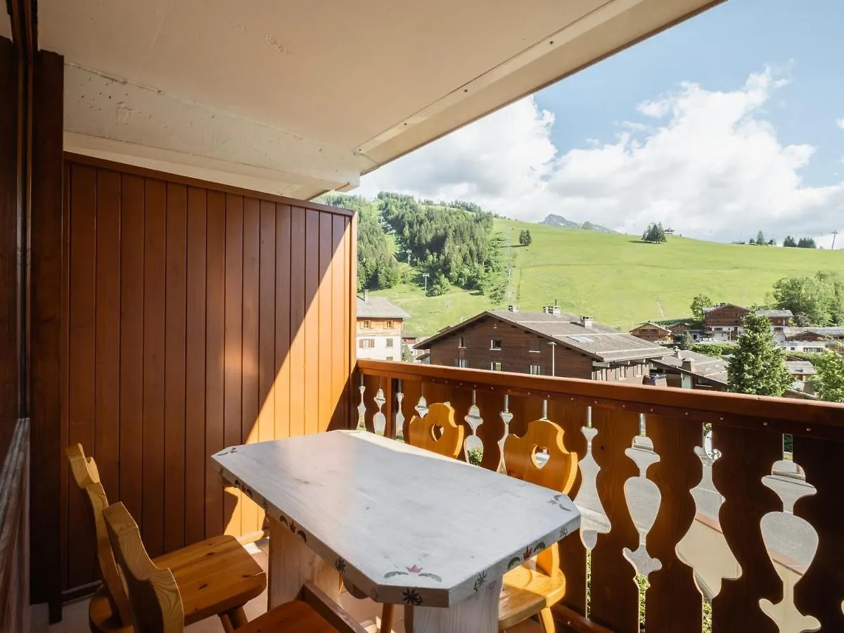 3 Pieces+Mezzanine, 6 Pers, Proche Bossonnet, Garage, Animaux Admis - Fr-1-304-35 Apartment La Clusaz