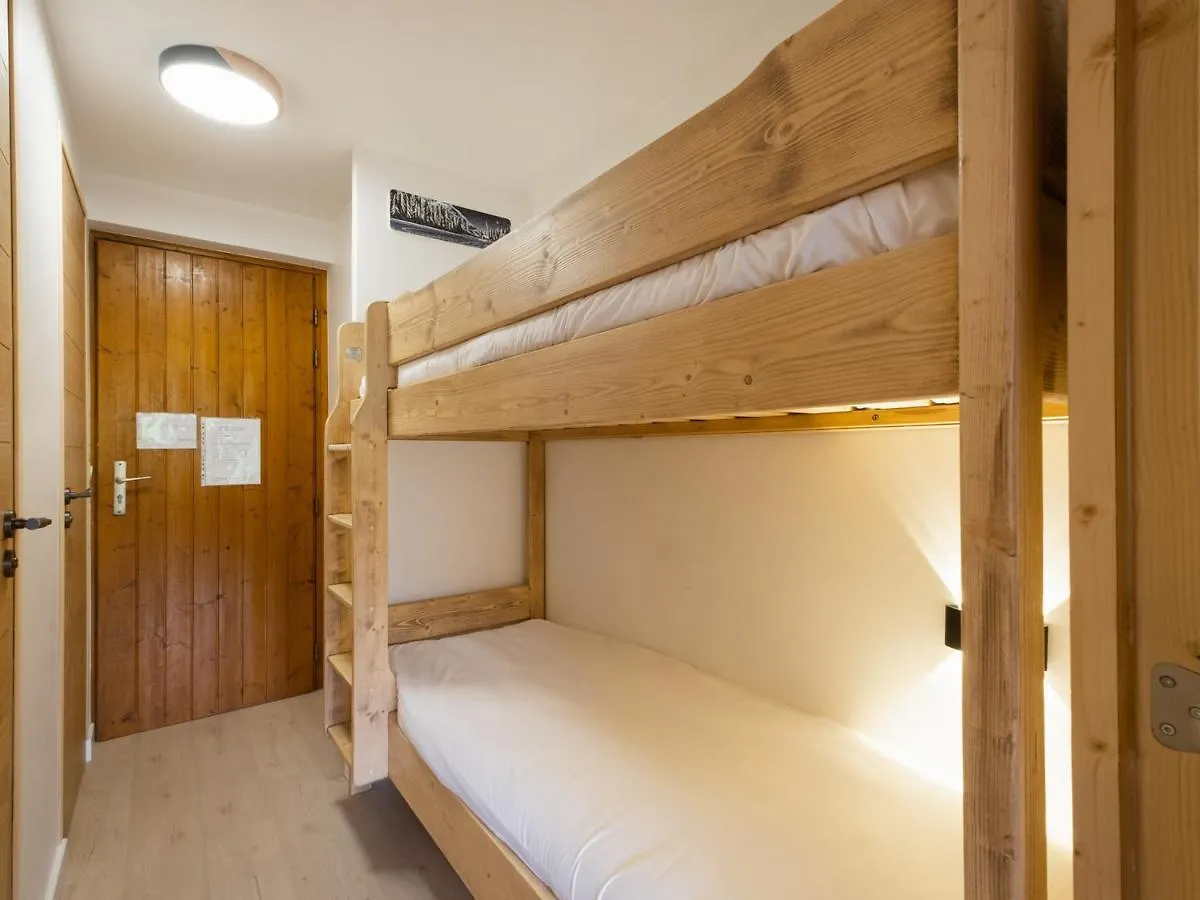 3 Pieces+Mezzanine, 6 Pers, Proche Bossonnet, Garage, Animaux Admis - Fr-1-304-35 Apartment La Clusaz