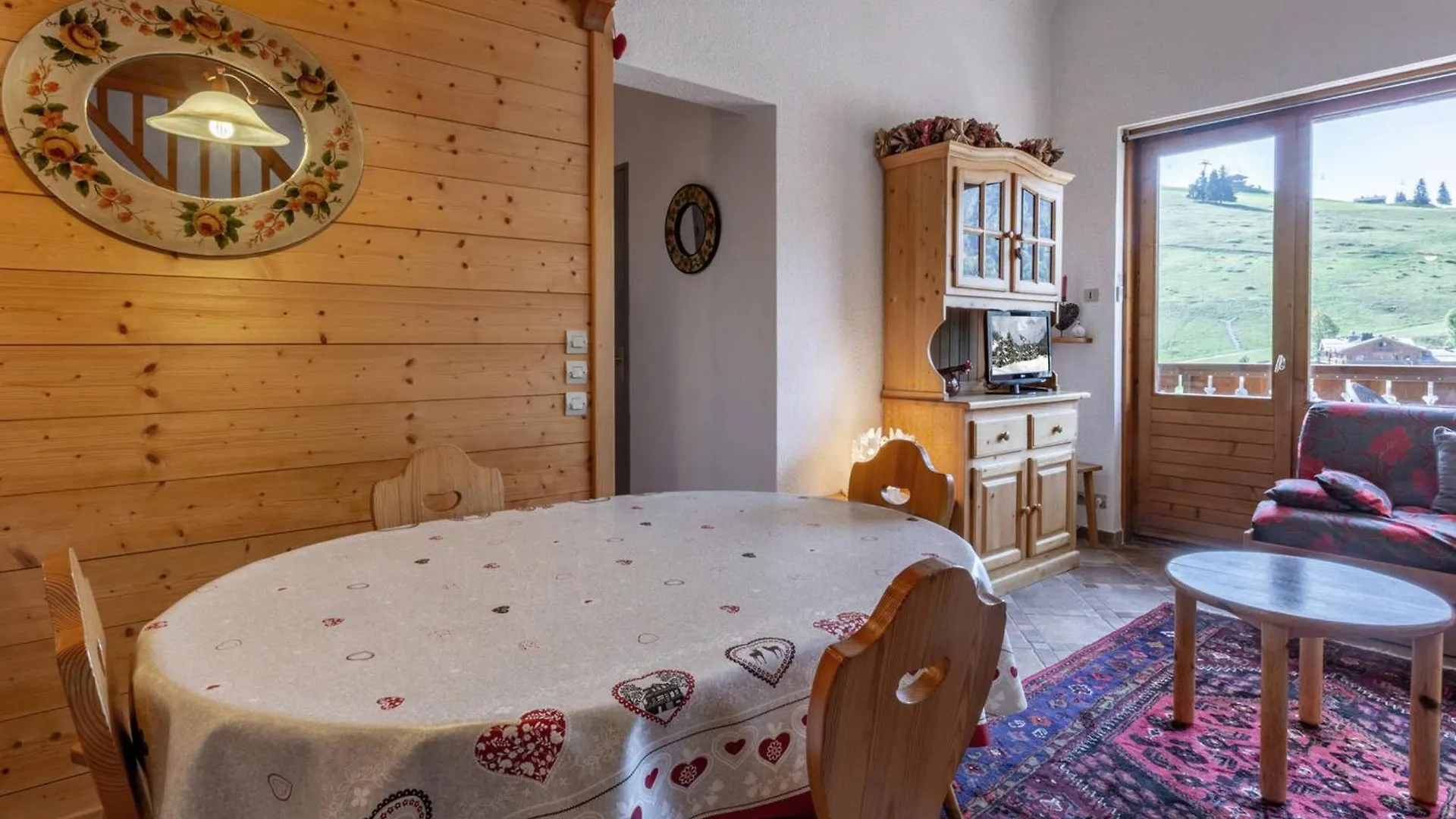 3 Pieces+Mezzanine, 6 Pers, Proche Bossonnet, Garage, Animaux Admis - Fr-1-304-35 Apartment La Clusaz France