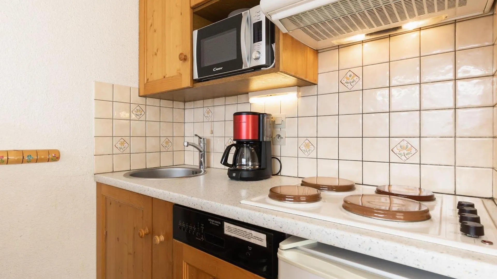 3 Pieces+Mezzanine, 6 Pers, Proche Bossonnet, Garage, Animaux Admis - Fr-1-304-35 Apartment La Clusaz