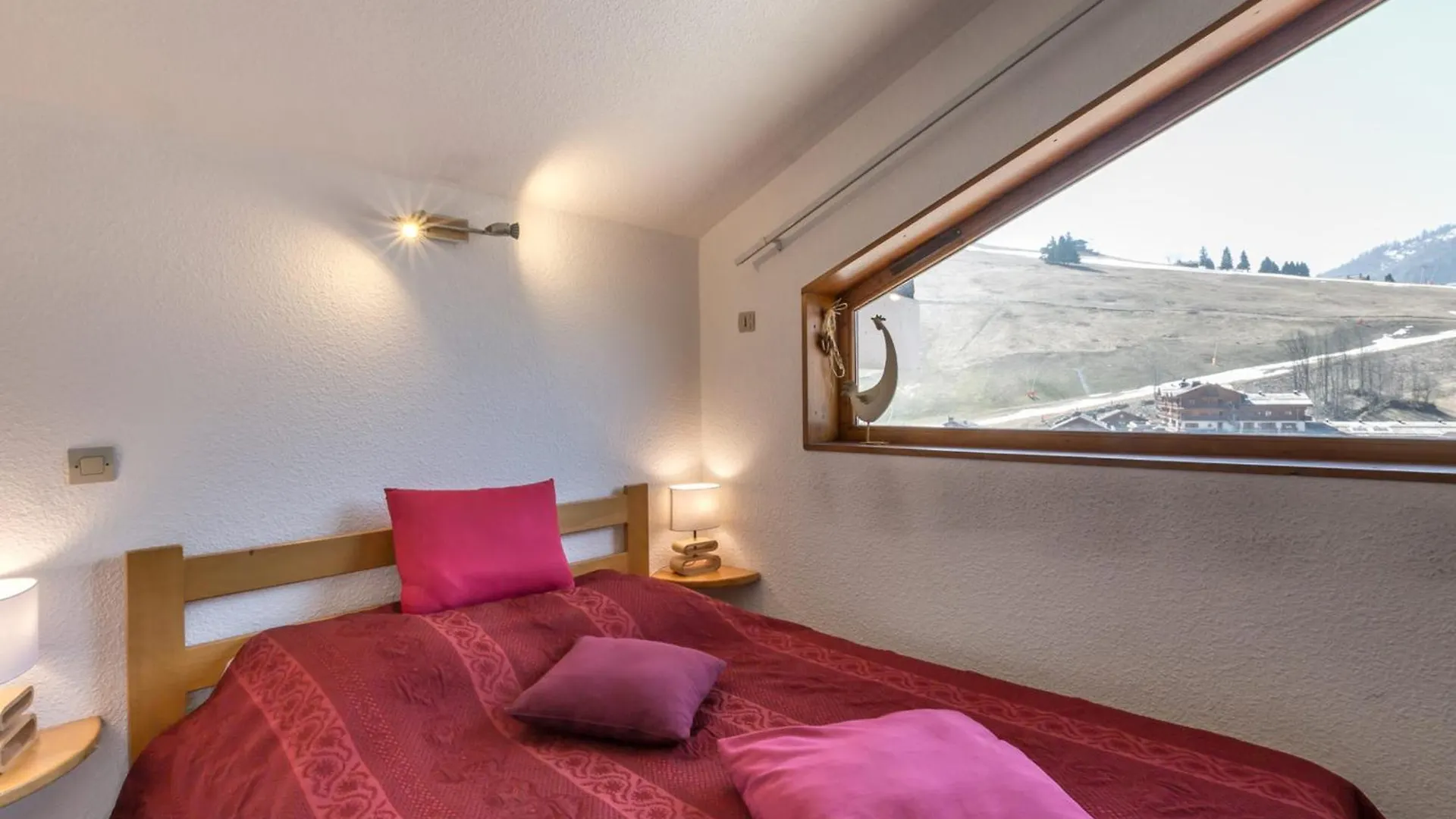 3 Pieces+Mezzanine, 6 Pers, Proche Bossonnet, Garage, Animaux Admis - Fr-1-304-35 Apartment La Clusaz 0*,
