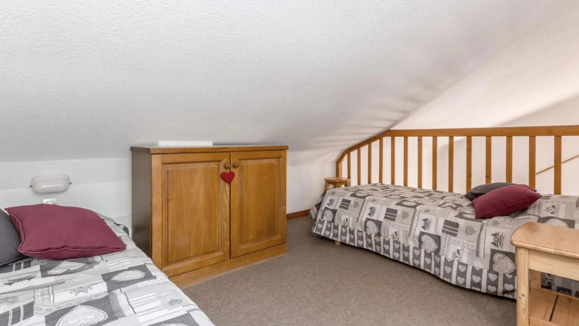 3 Pieces+Mezzanine, 6 Pers, Proche Bossonnet, Garage, Animaux Admis - Fr-1-304-35 Apartment La Clusaz