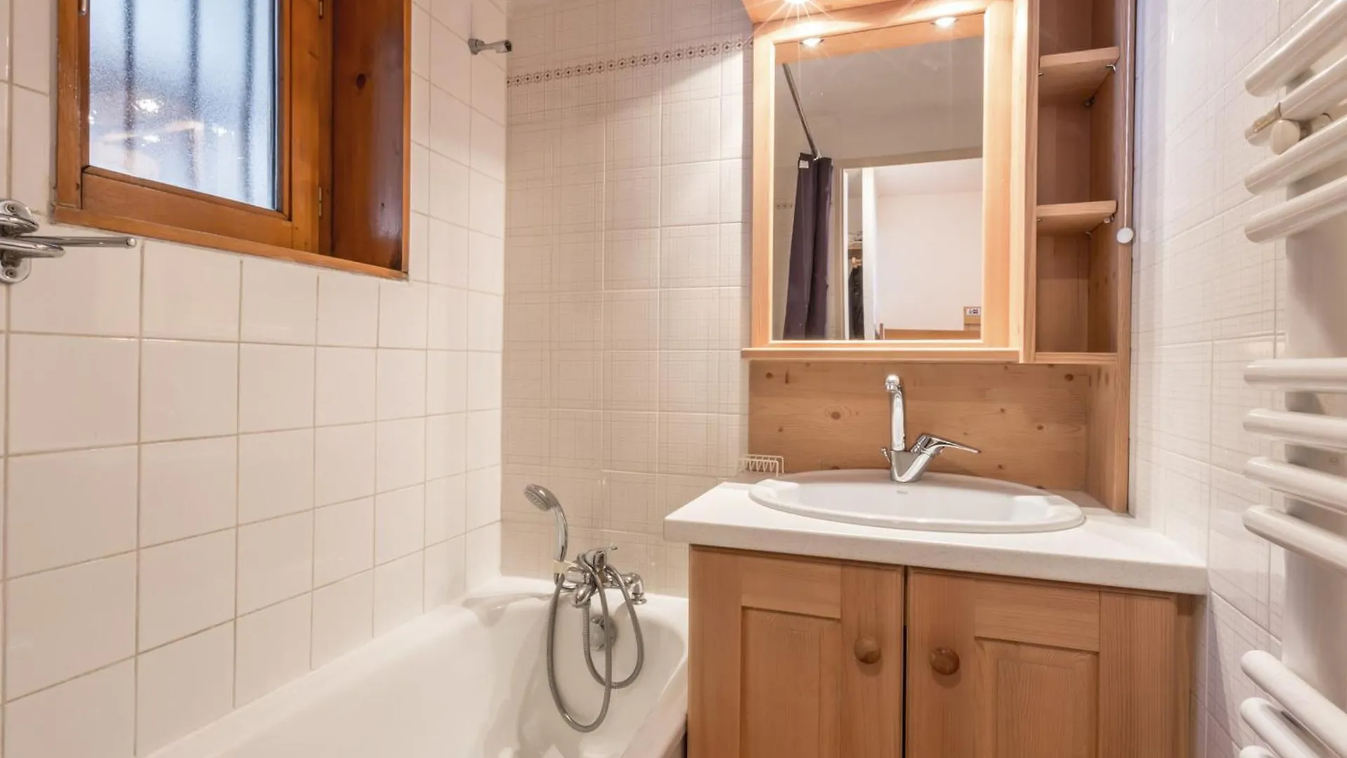 3 Pieces+Mezzanine, 6 Pers, Proche Bossonnet, Garage, Animaux Admis - Fr-1-304-35 Apartment La Clusaz France