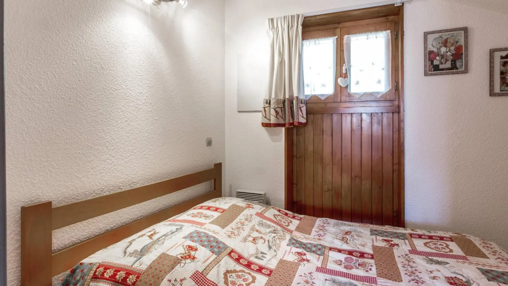 3 Pieces+Mezzanine, 6 Pers, Proche Bossonnet, Garage, Animaux Admis - Fr-1-304-35 Apartment La Clusaz