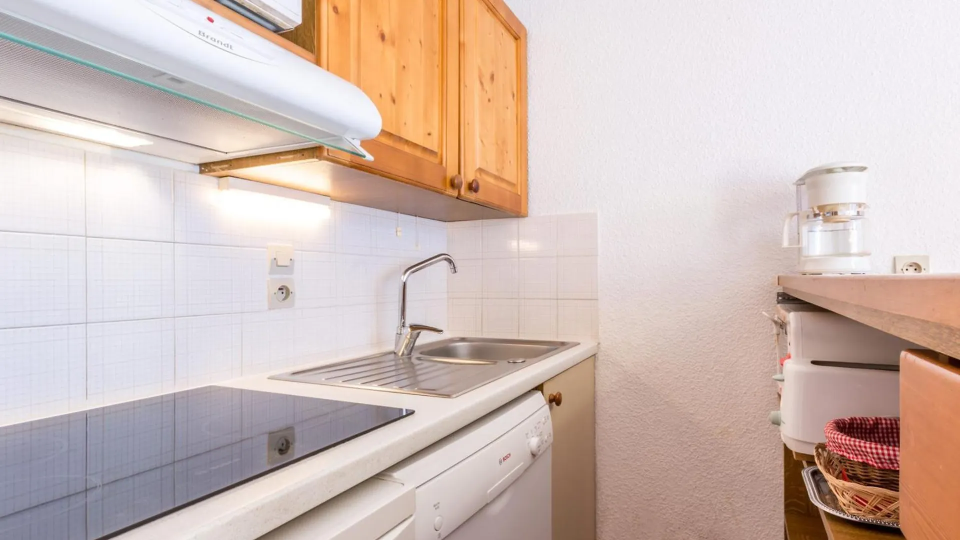 3 Pieces+Mezzanine, 6 Pers, Proche Bossonnet, Garage, Animaux Admis - Fr-1-304-35 Apartment La Clusaz France