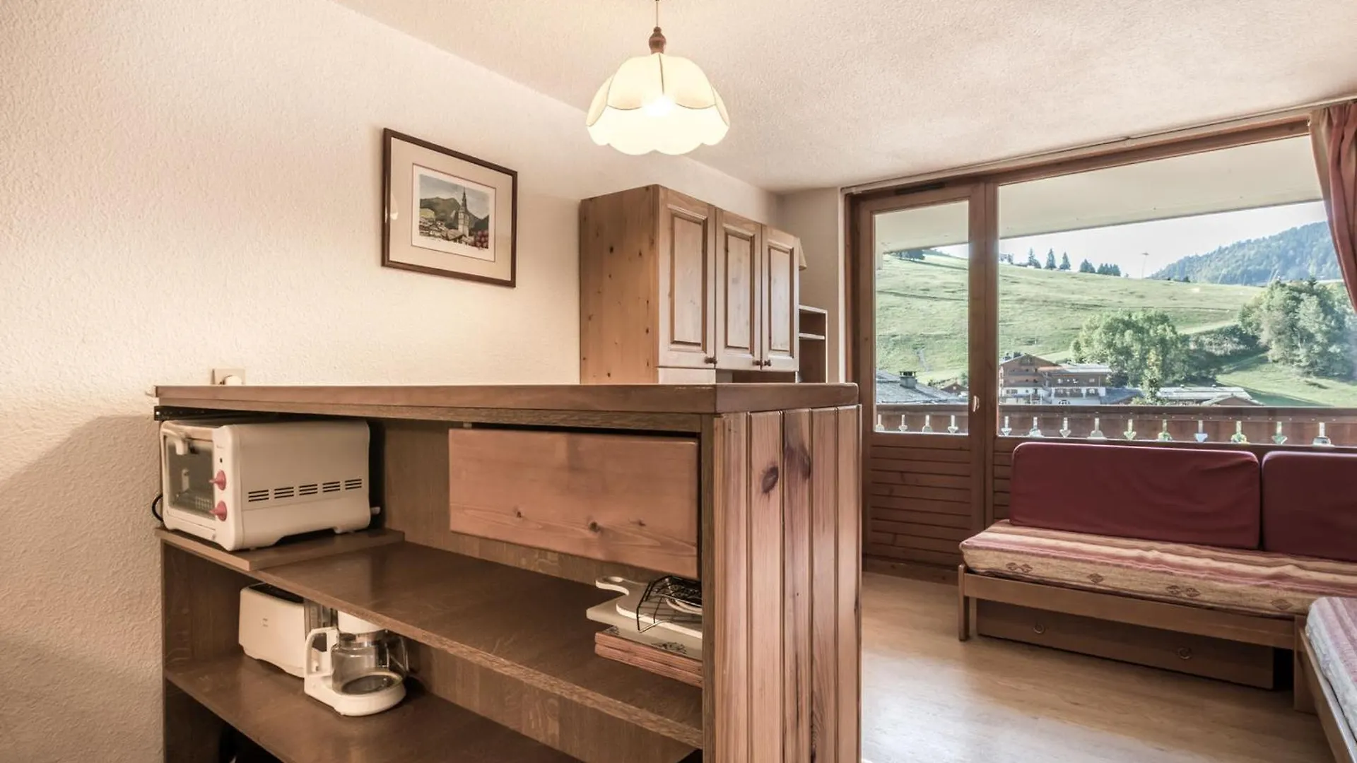 Appartement La Clusaz, 2 pièces, 5 personnes - FR-1-304-26 0*,