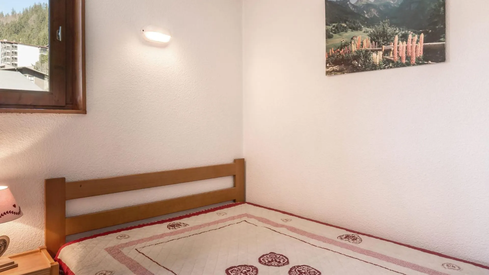 3 Pieces+Mezzanine, 6 Pers, Proche Bossonnet, Garage, Animaux Admis - Fr-1-304-35 Apartment La Clusaz