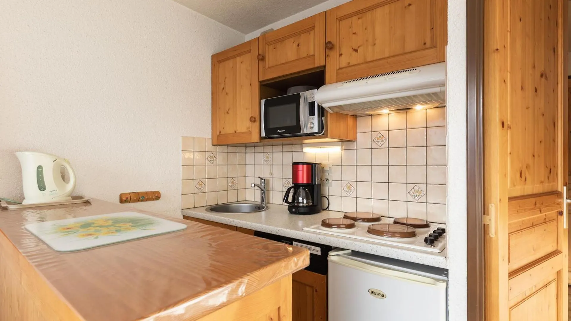 3 Pieces+Mezzanine, 6 Pers, Proche Bossonnet, Garage, Animaux Admis - Fr-1-304-35 Apartment La Clusaz 0*,