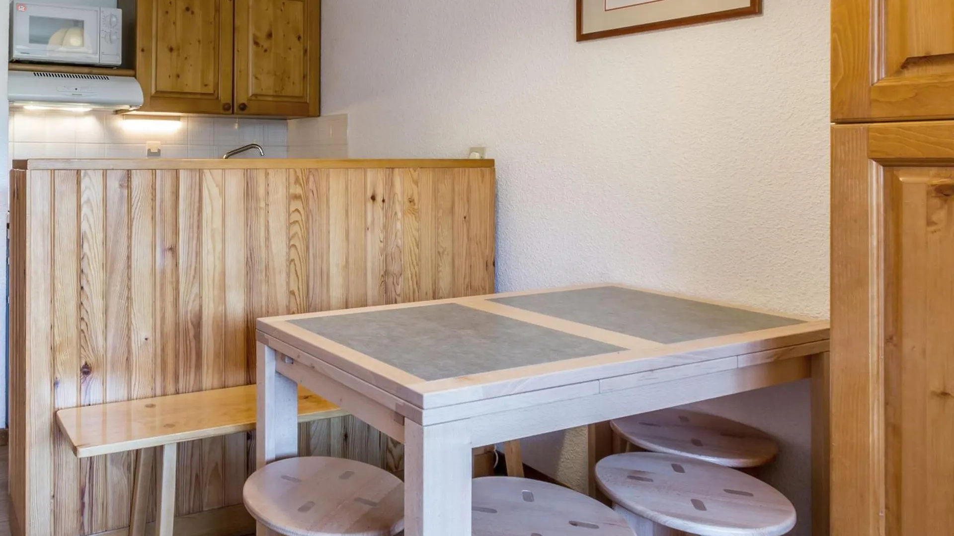 3 Pieces+Mezzanine, 6 Pers, Proche Bossonnet, Garage, Animaux Admis - Fr-1-304-35 Apartment La Clusaz