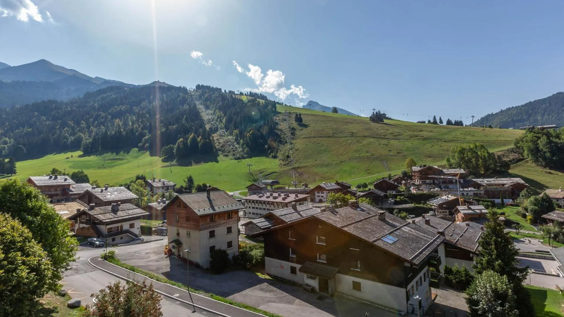 3 Pieces+Mezzanine, 6 Pers, Proche Bossonnet, Garage, Animaux Admis - Fr-1-304-35 Apartment La Clusaz