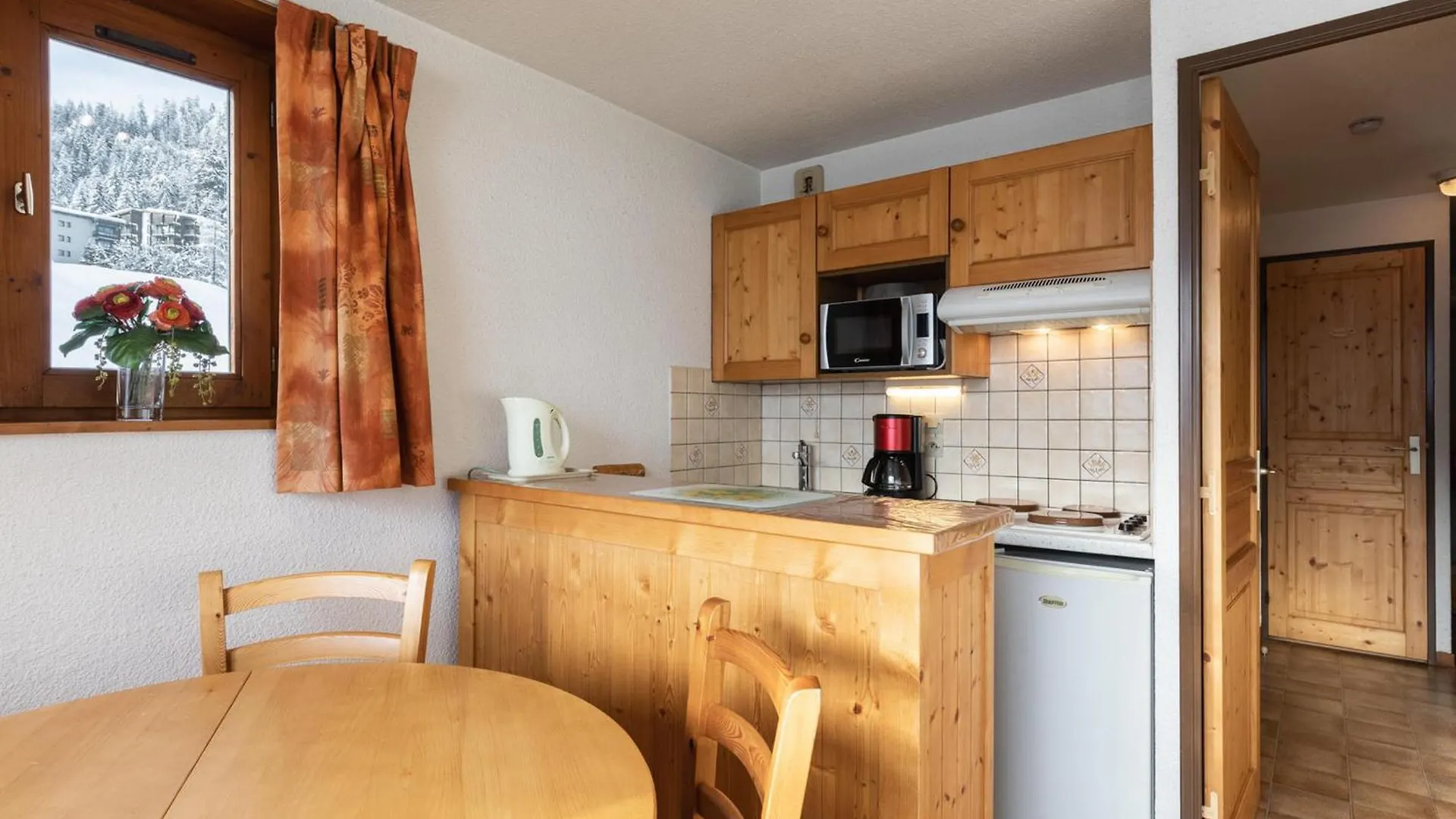 3 Pieces+Mezzanine, 6 Pers, Proche Bossonnet, Garage, Animaux Admis - Fr-1-304-35 Apartment La Clusaz France