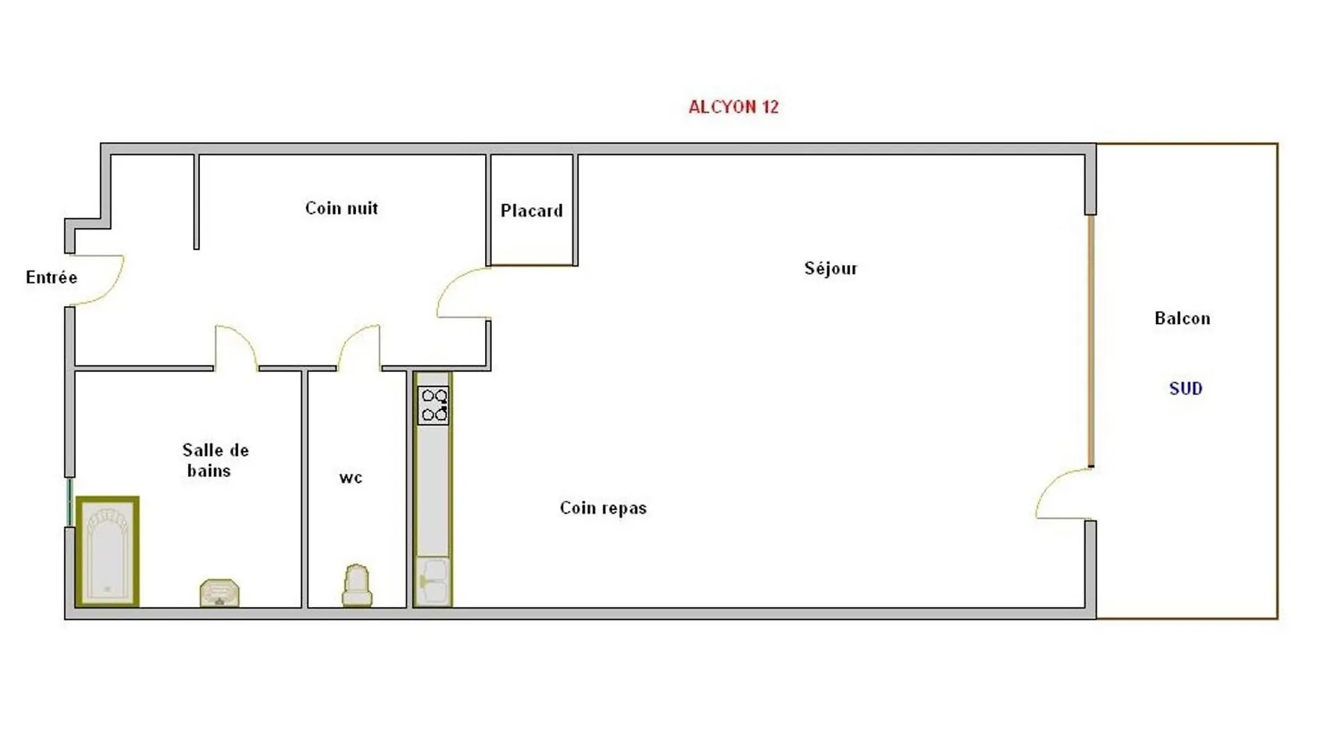 3 Pieces+Mezzanine, 6 Pers, Proche Bossonnet, Garage, Animaux Admis - Fr-1-304-35 Apartment La Clusaz