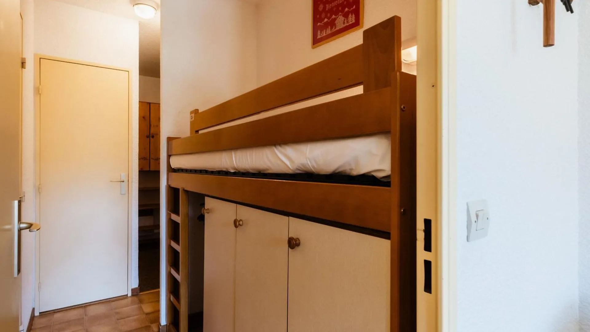 3 Pieces+Mezzanine, 6 Pers, Proche Bossonnet, Garage, Animaux Admis - Fr-1-304-35 Apartment La Clusaz