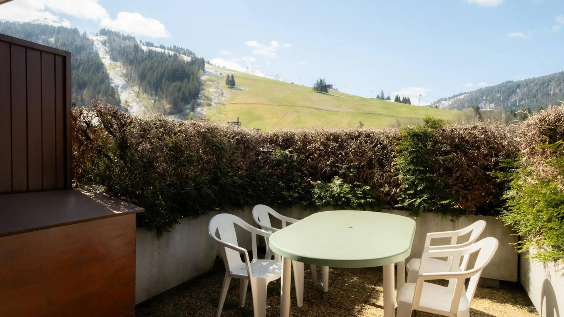 3 Pieces+Mezzanine, 6 Pers, Proche Bossonnet, Garage, Animaux Admis - Fr-1-304-35 Apartment La Clusaz France
