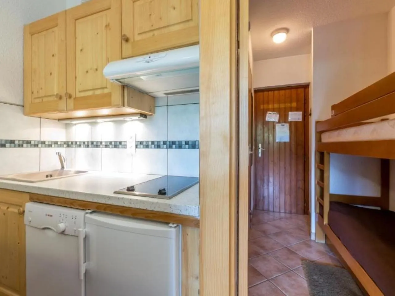 3 Pieces+Mezzanine, 6 Pers, Proche Bossonnet, Garage, Animaux Admis - Fr-1-304-35 Apartment La Clusaz