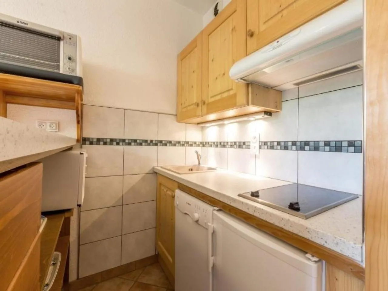 3 Pieces+Mezzanine, 6 Pers, Proche Bossonnet, Garage, Animaux Admis - Fr-1-304-35 Apartment La Clusaz