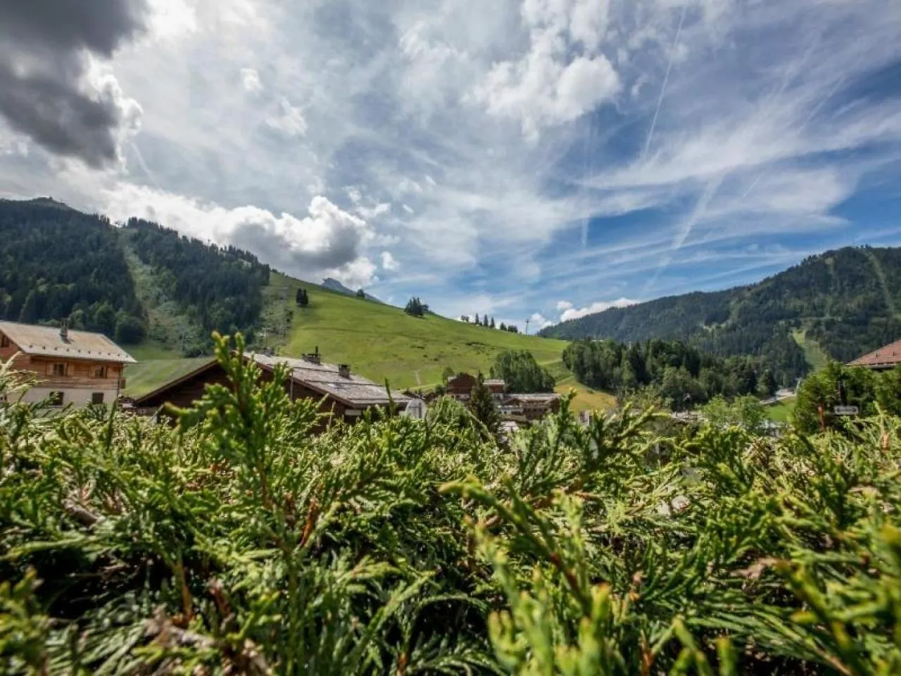3 Pieces+Mezzanine, 6 Pers, Proche Bossonnet, Garage, Animaux Admis - Fr-1-304-35 Apartment La Clusaz France