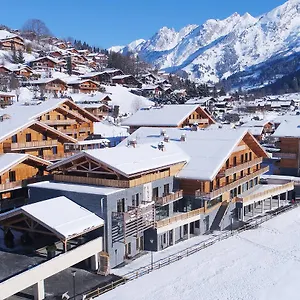 Prestige Odalys Mendi Alde La Clusaz